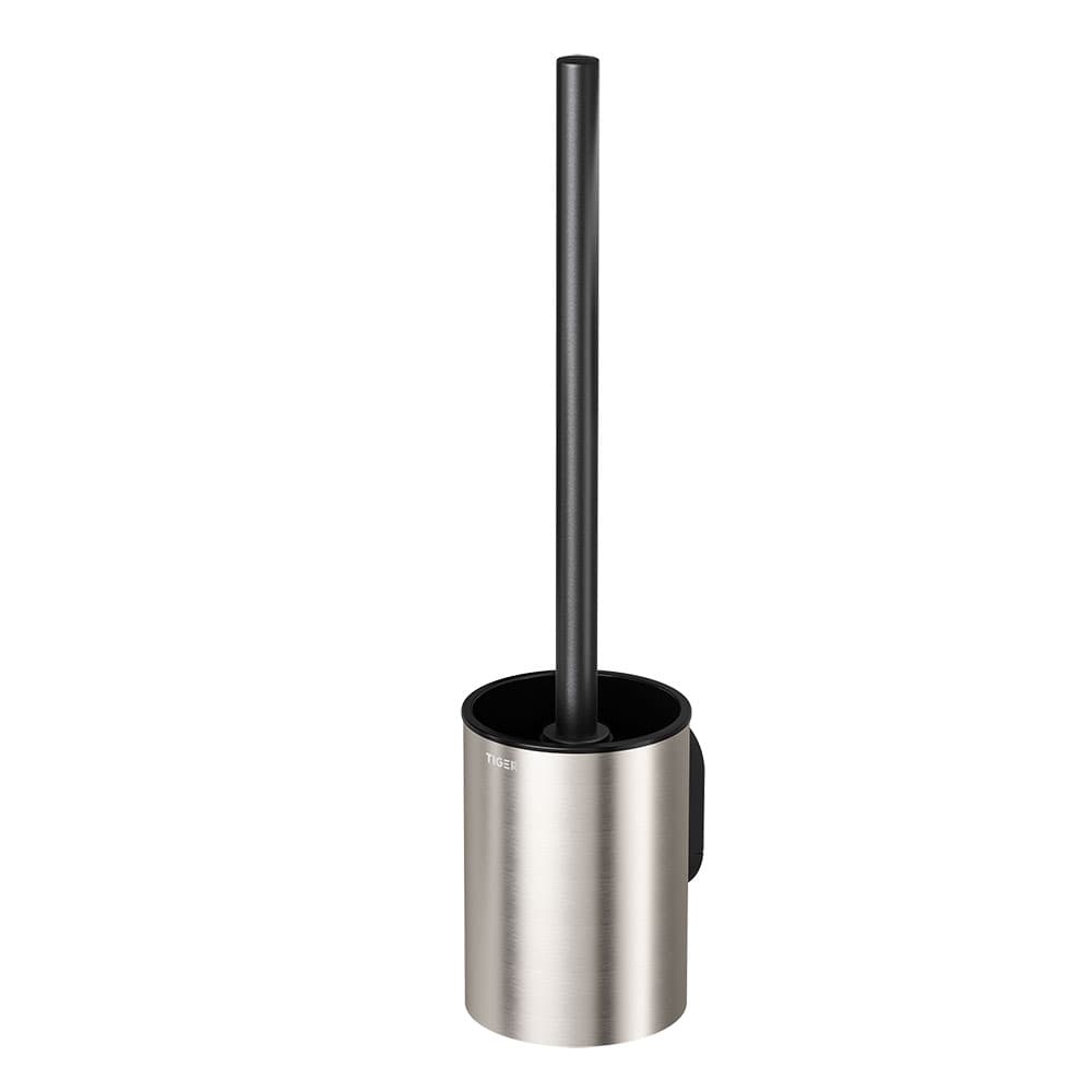 Πιγκάλ Επιτοίχιο Tiger Ace 800597 Inox Βουρτσισμένο 8,7x9,7x37,6cm