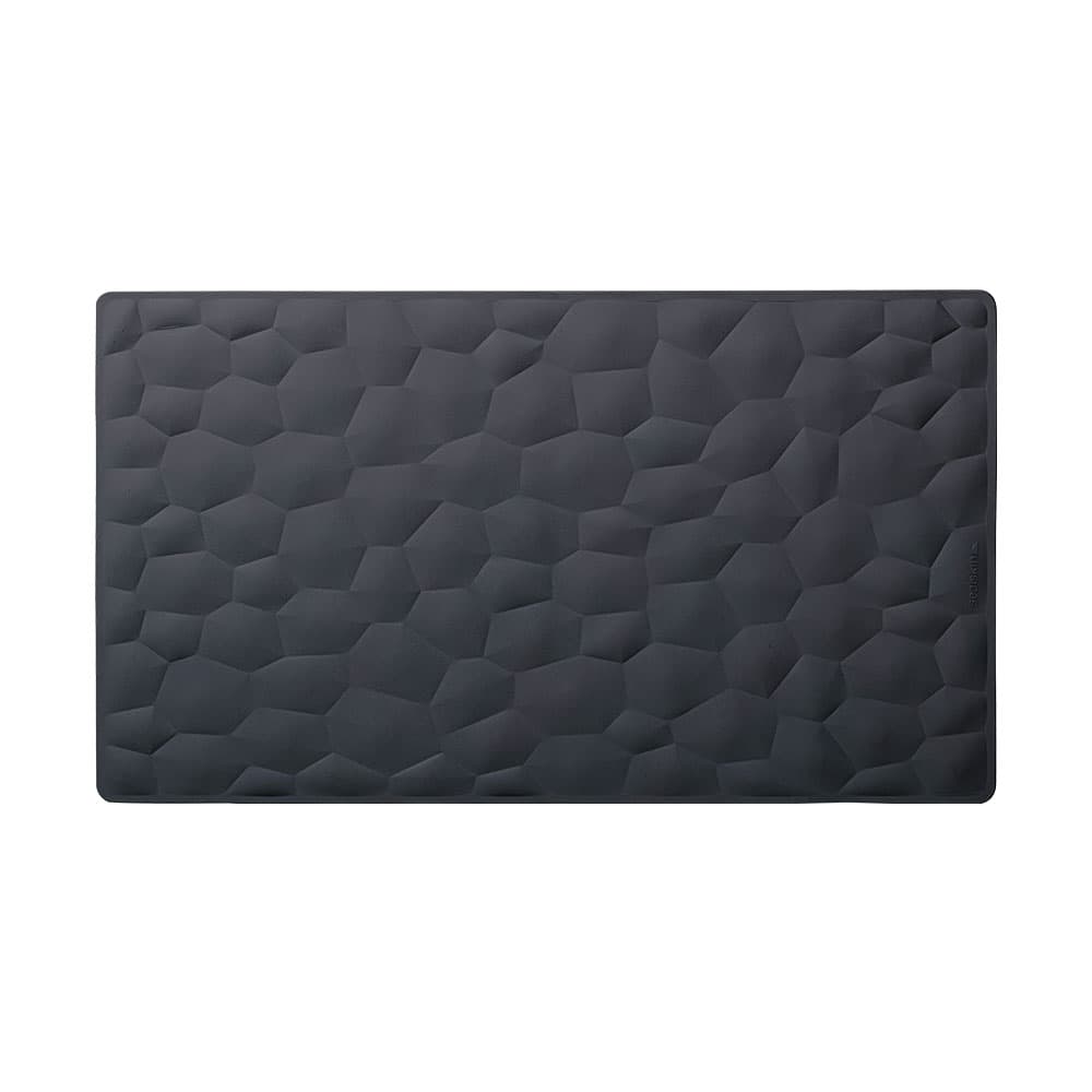 Αντιολισθητικό Πατάκι Μπάνιου Sealskin Jade 800628 Γκρι 40x70cm