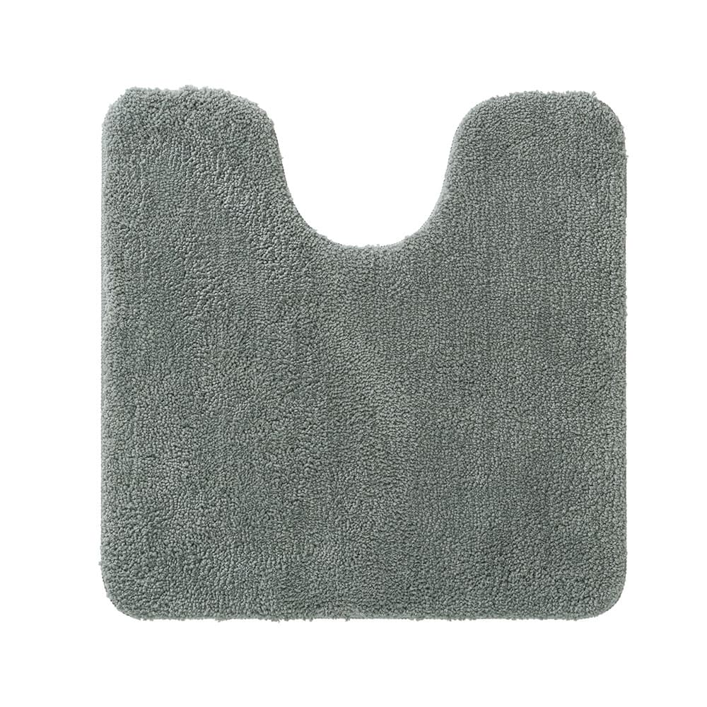 Πατάκι Λεκάνης Sealskin Cosima 800634 Πράσινο 57x60cm