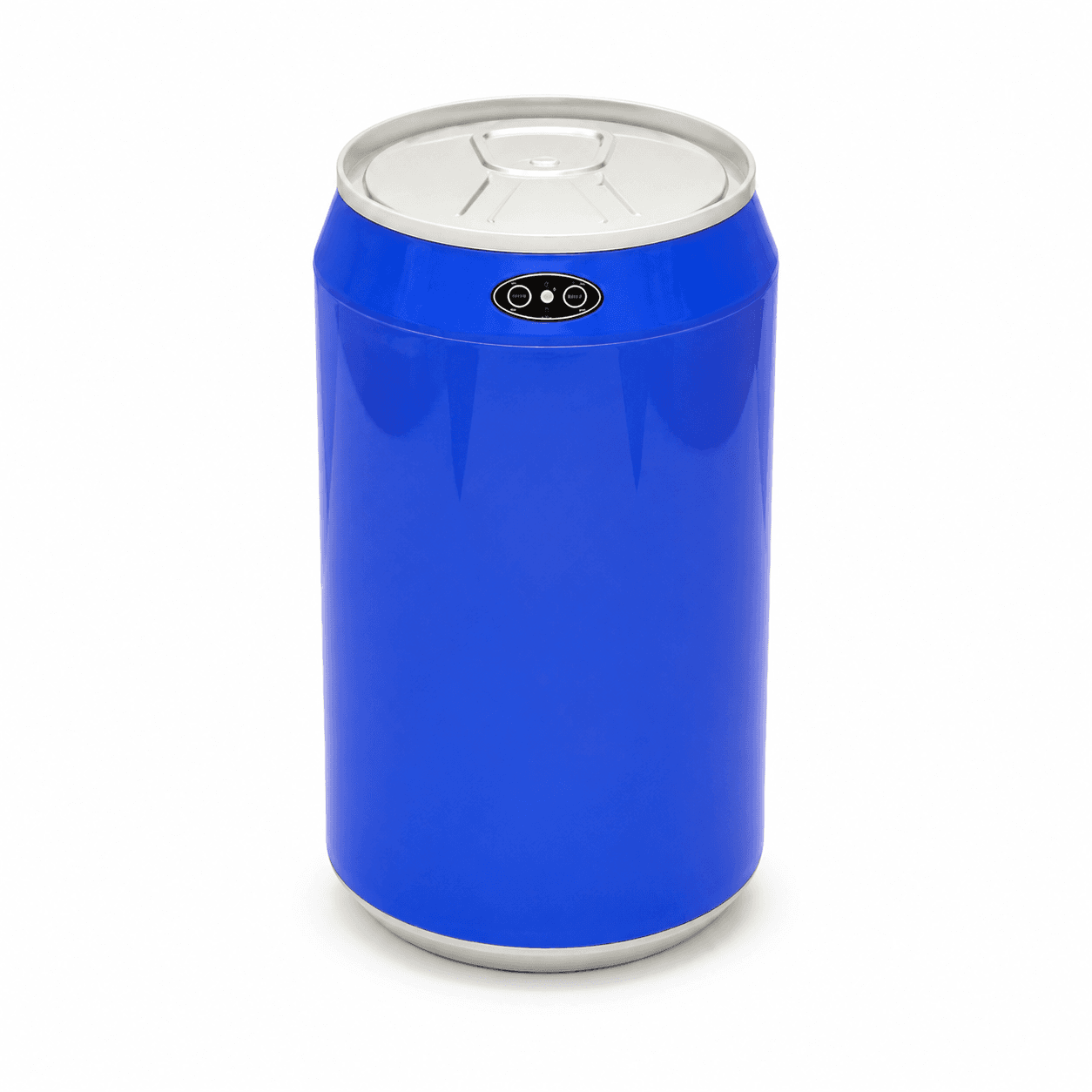 Αυτόματος Κάδος MRShome MRS4603007 με Φωτοκύτταρο 2.5lt Μπλε Φ12x23cm
