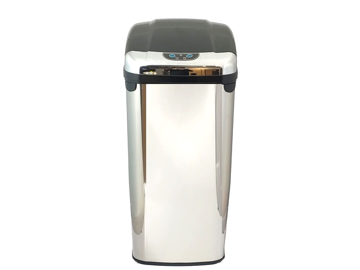 Αυτόματος Κάδος MRShome MRS4603018 με Φωτοκύτταρο 30lt Inox 29x34,5x47,3cm