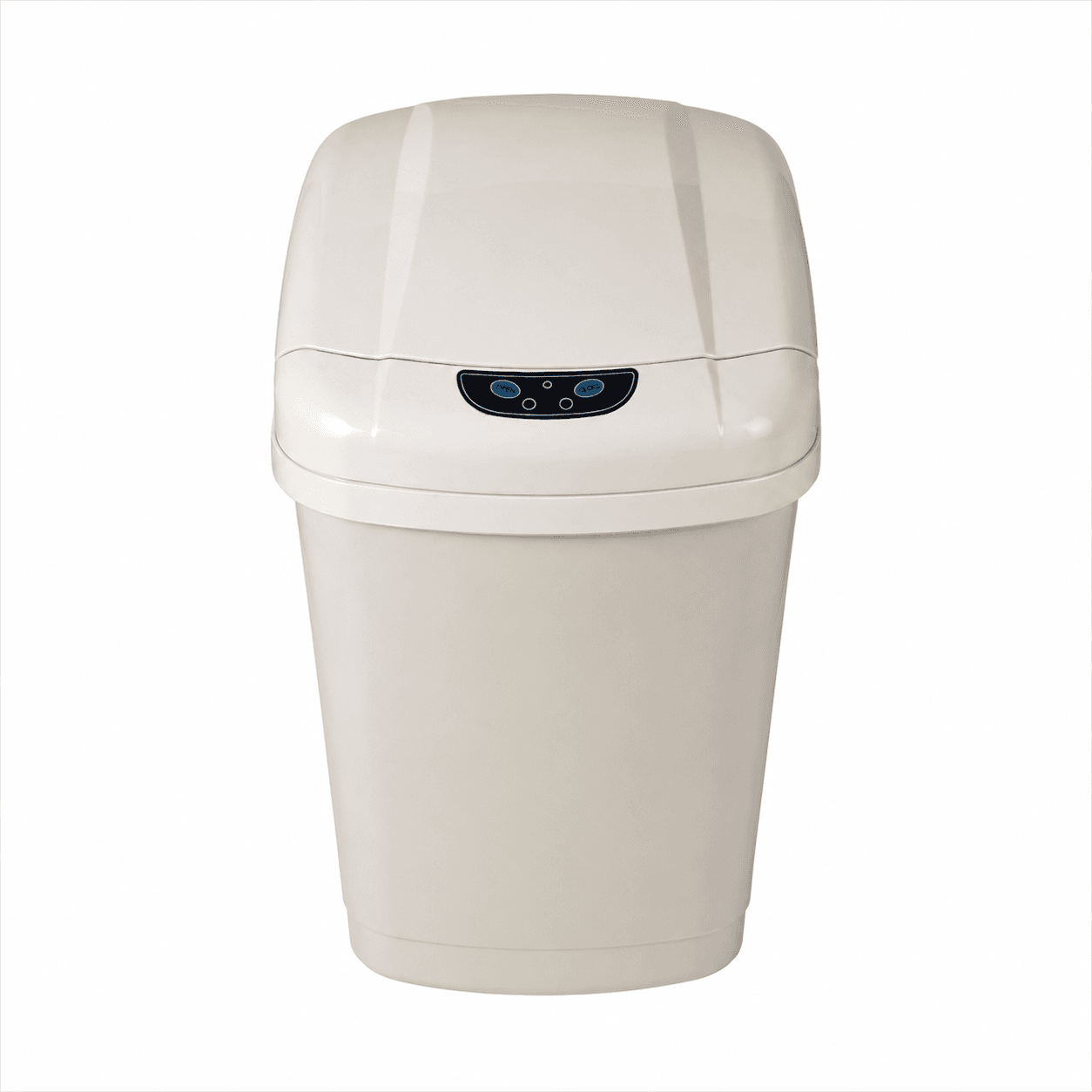 Αυτόματος Κάδος MRShome MRS4603026 με Φωτοκύτταρο 18lt Γαλακτερό Λευκό 26x33x40cm