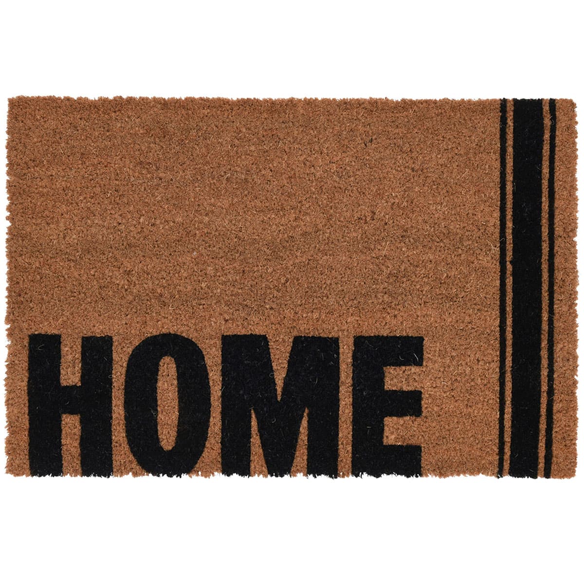 Πατάκι Εισόδου MRShome DF-0004002 «HOME & Stripes» 40x60cm
