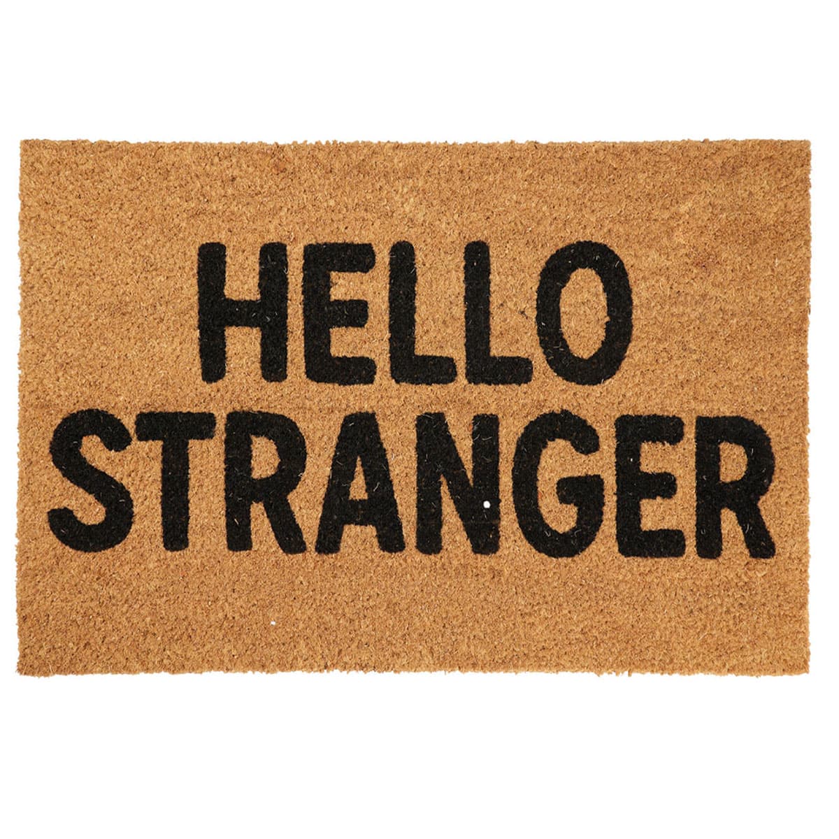 Πατάκι Εισόδου MRShome DF-0006001 «HELLO STRANGER» 40x60cm