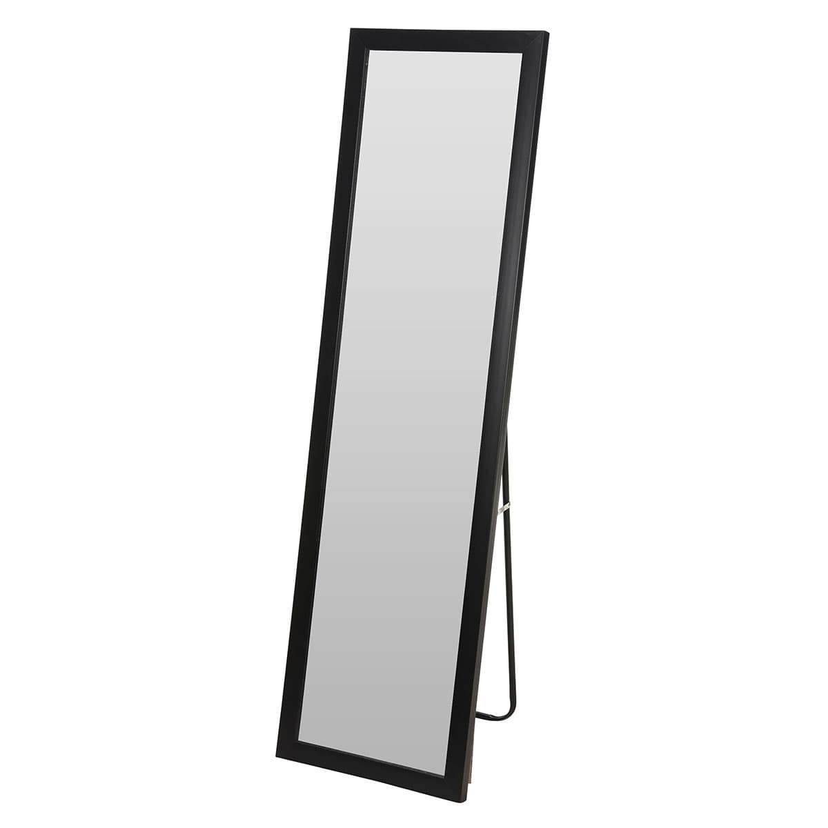 Καθρέπτης Επιδαπέδιος MRShome DF-0037000 Μαύρο 36x125cm