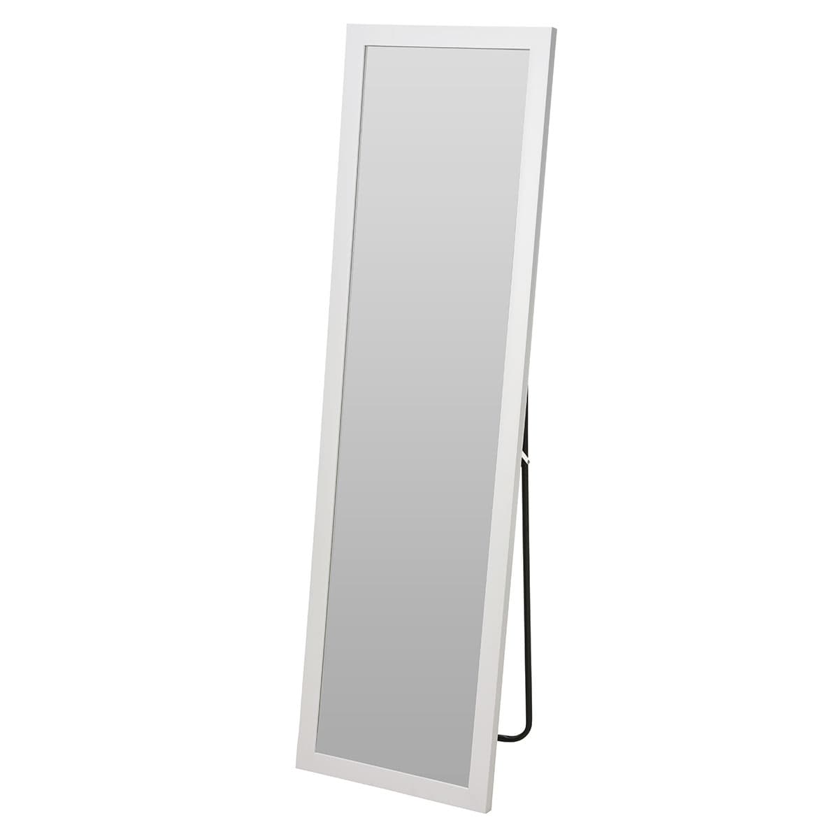 Καθρέπτης Επιδαπέδιος MRShome DF-0038000 Λευκό 37x126cm