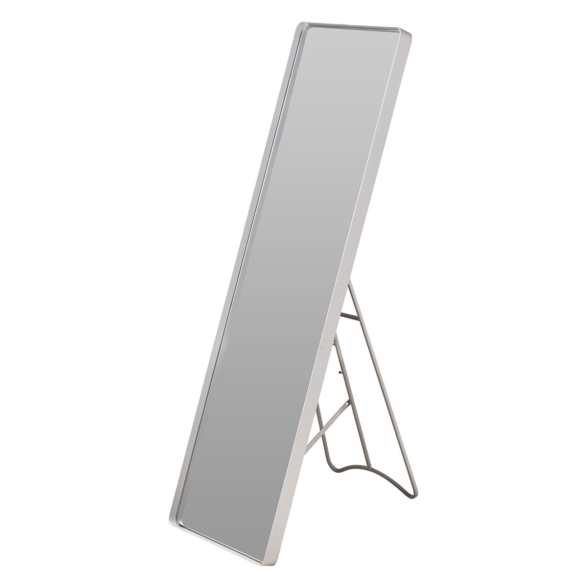 Καθρέπτης Επιδαπέδιος MRShome DF-0039000 Λευκό 35x119cm
