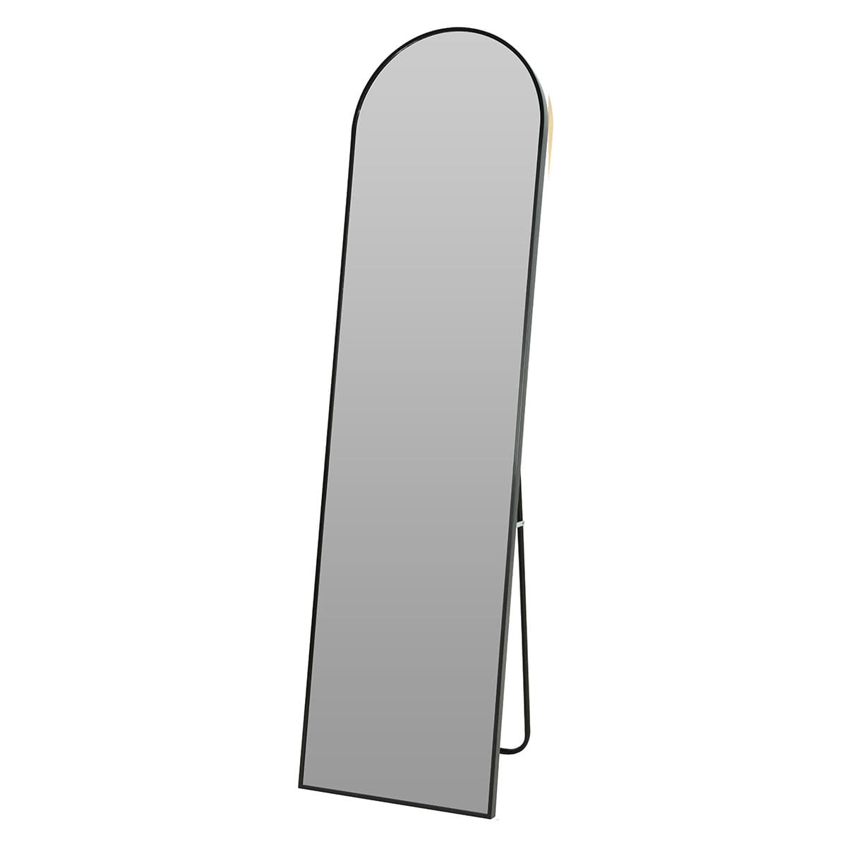 Καθρέπτης Επιδαπέδιος MRShome DF-0042000 Μαύρο 41x151cm