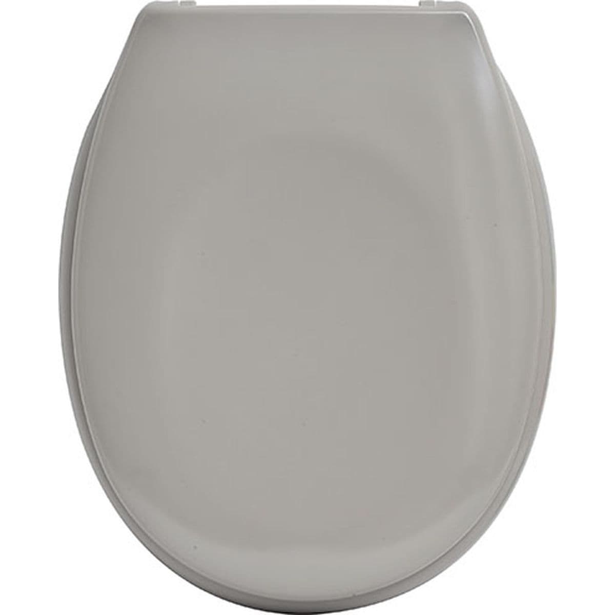 Κάλυμμα Λεκάνης Soft Close MRShome DS-0861002 Γκρι 38,2x45x3,5cm