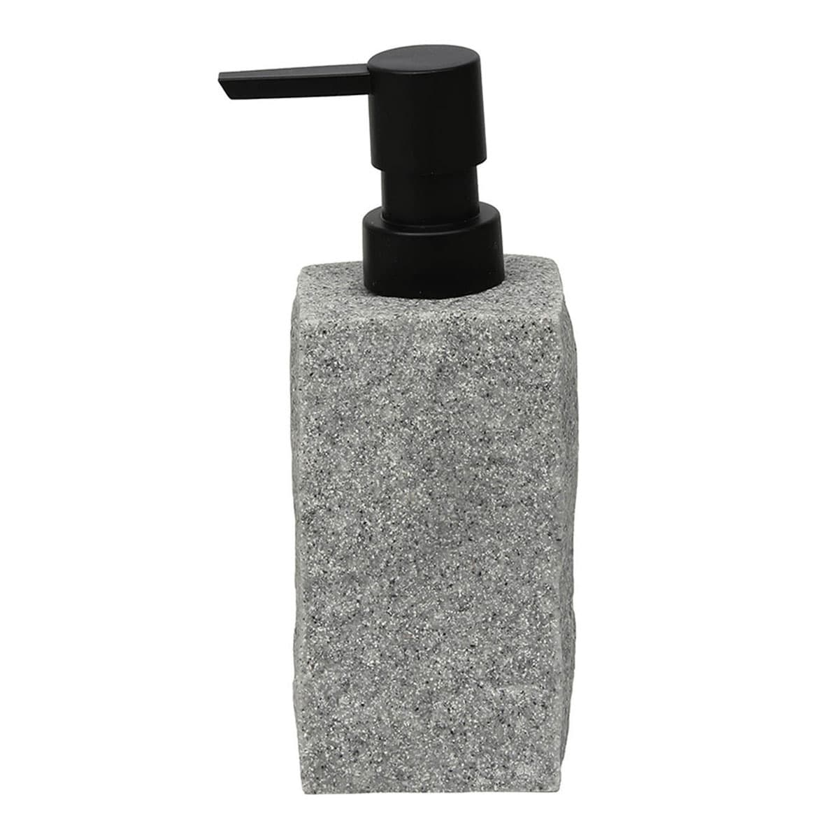 Ντισπένσερ Επικαθήμενο MRShome DS-8895L02 Polyresin Γκρι Φ6x17cm