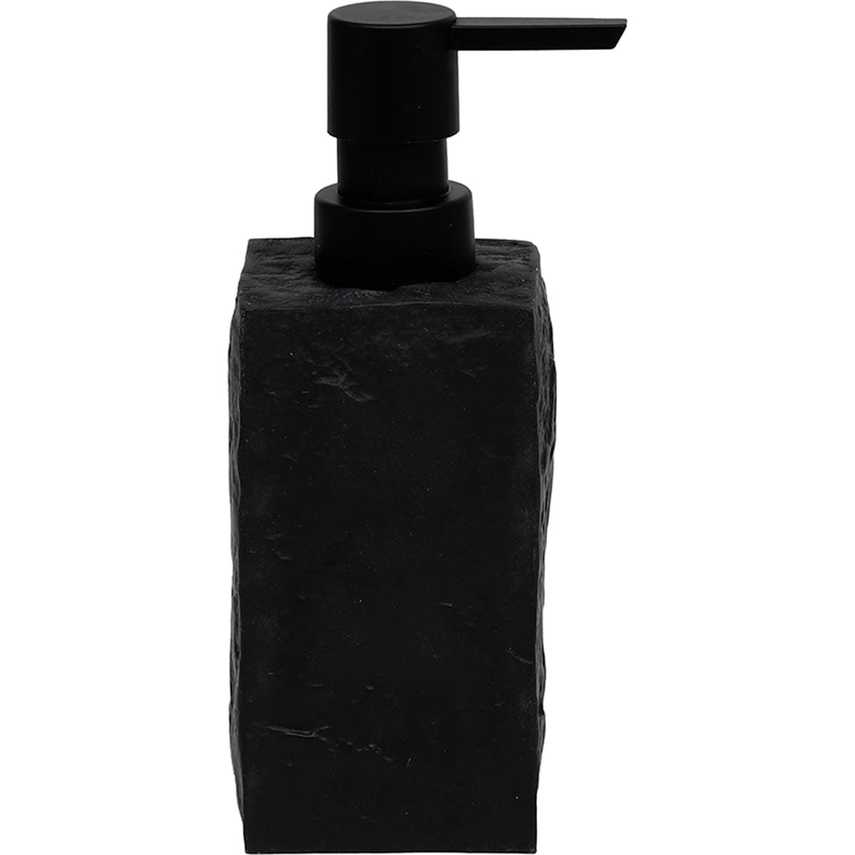 Ντισπένσερ Επικαθήμενο MRShome DS-8897L03 Polyresin Μαύρο Φ6x17cm