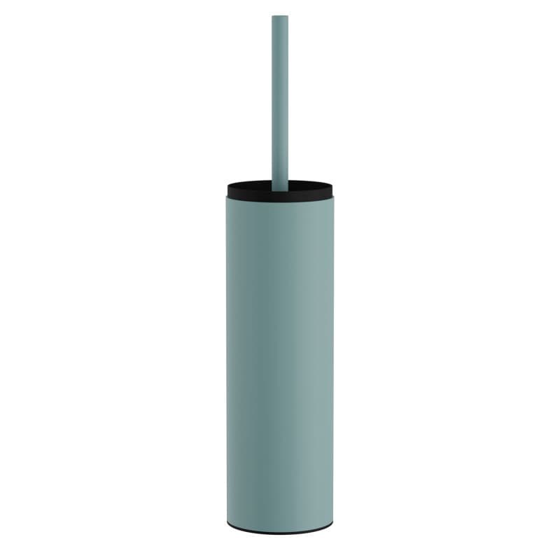 Πιγκάλ Επιδαπέδιο Pam 516-913 Ματ Τιρκουάζ Φ8x40cm (ανοιχτού τύπου)