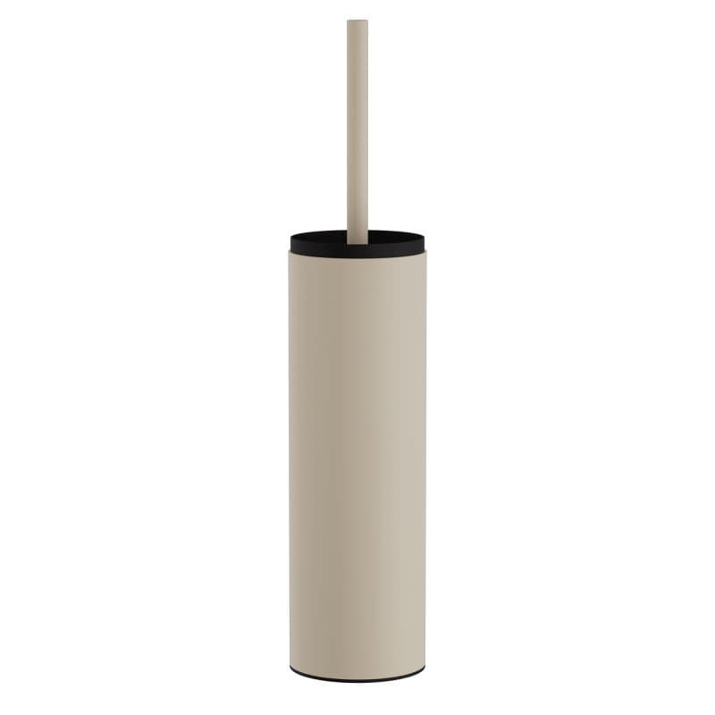 Πιγκάλ Επιδαπέδιο Pam 516-703 Ματ Ivory Φ8x40cm (ανοιχτού τύπου)