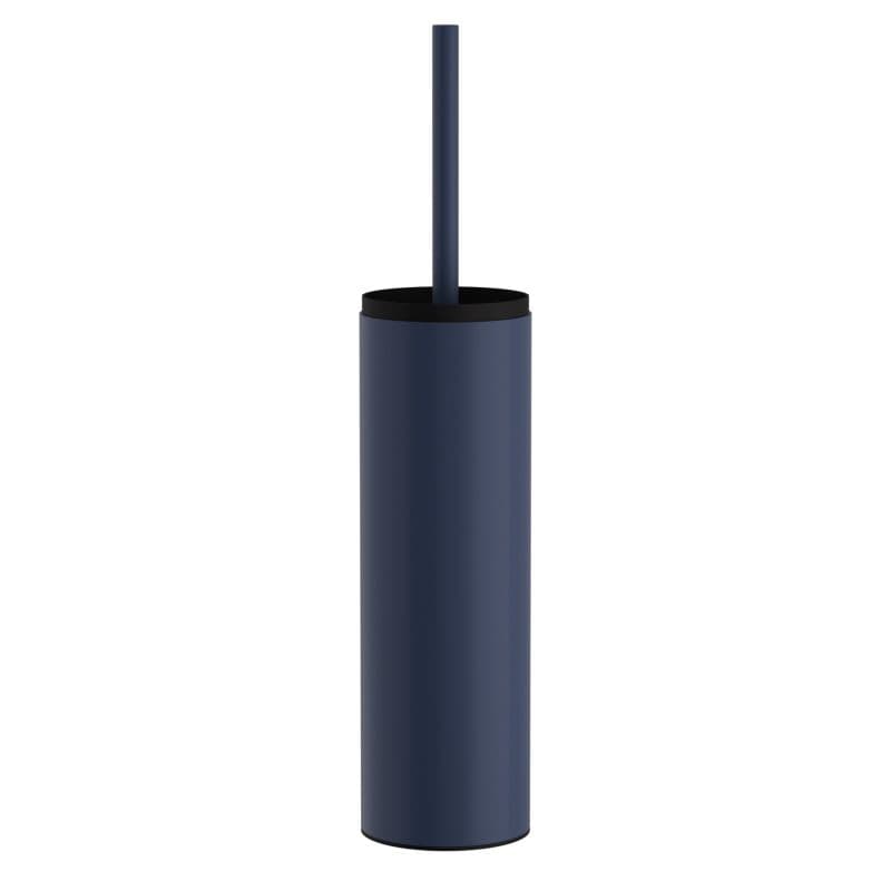 Πιγκάλ Επιδαπέδιο Pam 516-203 Matt Navy Blue Φ8x40cm (ανοιχτού τύπου)