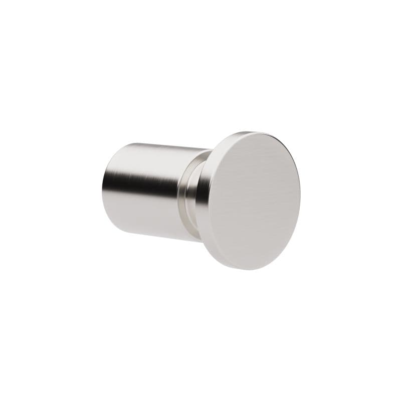 Άγκιστρο μονό Pam 10-011 Inox Σατινέ Φ2,2x5cm