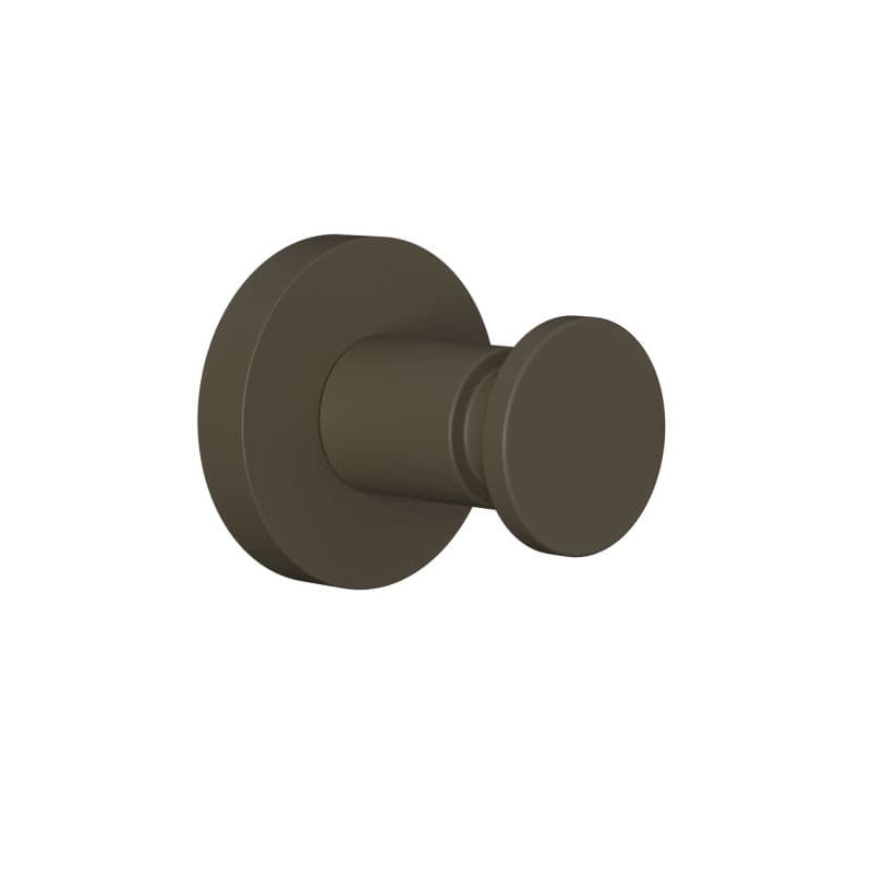 Άγκιστρο μονό Pam 12-963 Matt Light Bronze 5x5x5cm