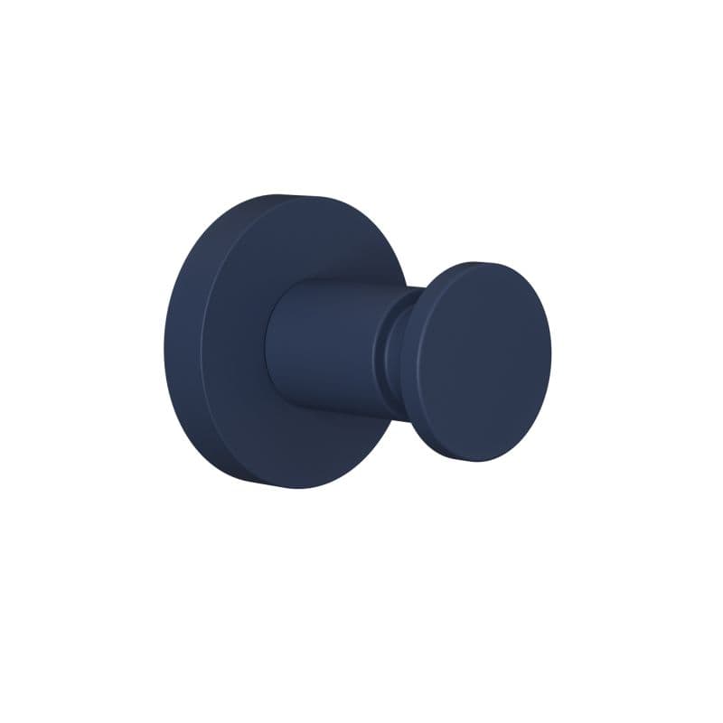 Άγκιστρο μονό Pam 12-203 Matt Navy Blue 5x5x5cm