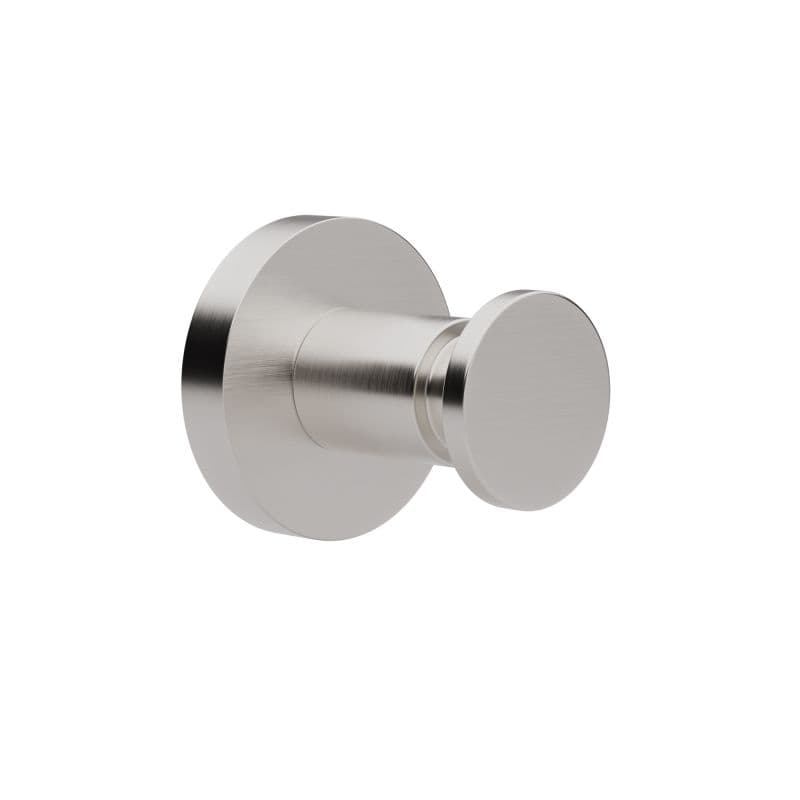 Άγκιστρο μονό Pam 12-011 Inox Σατινέ 5x5x5cm