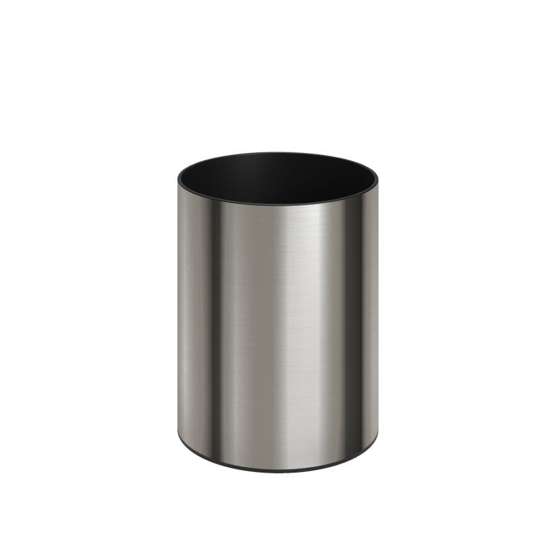 Ποτηροθήκη Pam 91-011 Inox Σατινέ Φ8x10cm