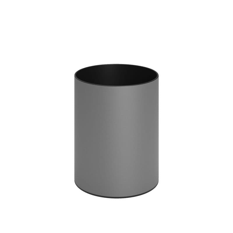 Ποτηροθήκη Pam 91-163 Matt Concrete Grey Φ8x10cm