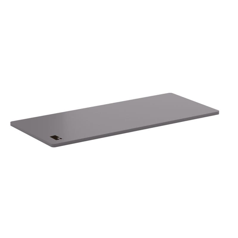 Διακοσμητικός Δίσκος Pam 3013-163 Matt Concrete Grey 30x13x1cm