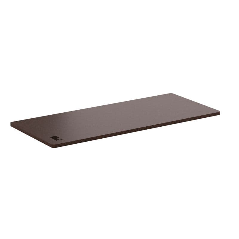 Διακοσμητικός Δίσκος Pam 3013-943 Matt Wenge 30x13x1cm