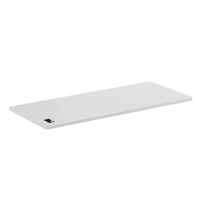 Διακοσμητικός Δίσκος Pam 3013-033 Ματ Λευκό 30x13x1cm