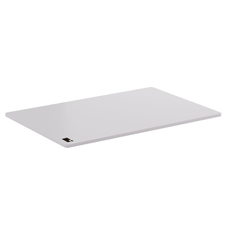 Διακοσμητικός Δίσκος Pam 3020-033 Ματ Λευκό 30x20x1cm