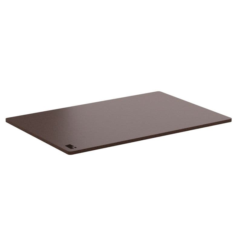 Διακοσμητικός Δίσκος Pam 3020-943 Matt Wenge 30x20x1cm