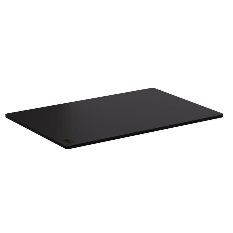 Διακοσμητικός Δίσκος Pam 3020-403 Ματ Μαύρο 30x20x1cm