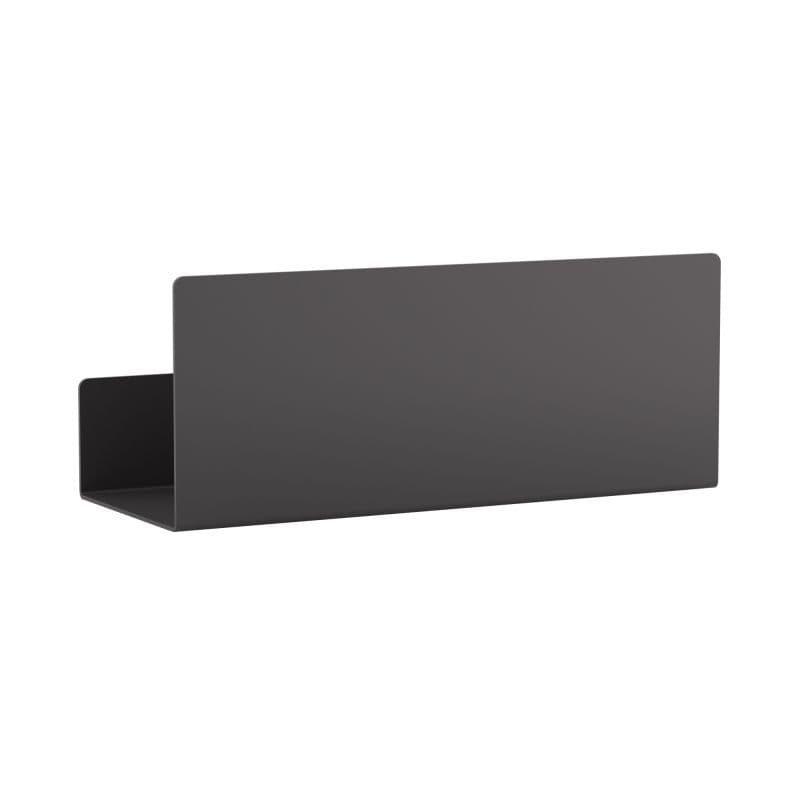 Σπογγοθήκη Pam 3012-113 Ματ Ανθρακί 30x12x12cm - 1