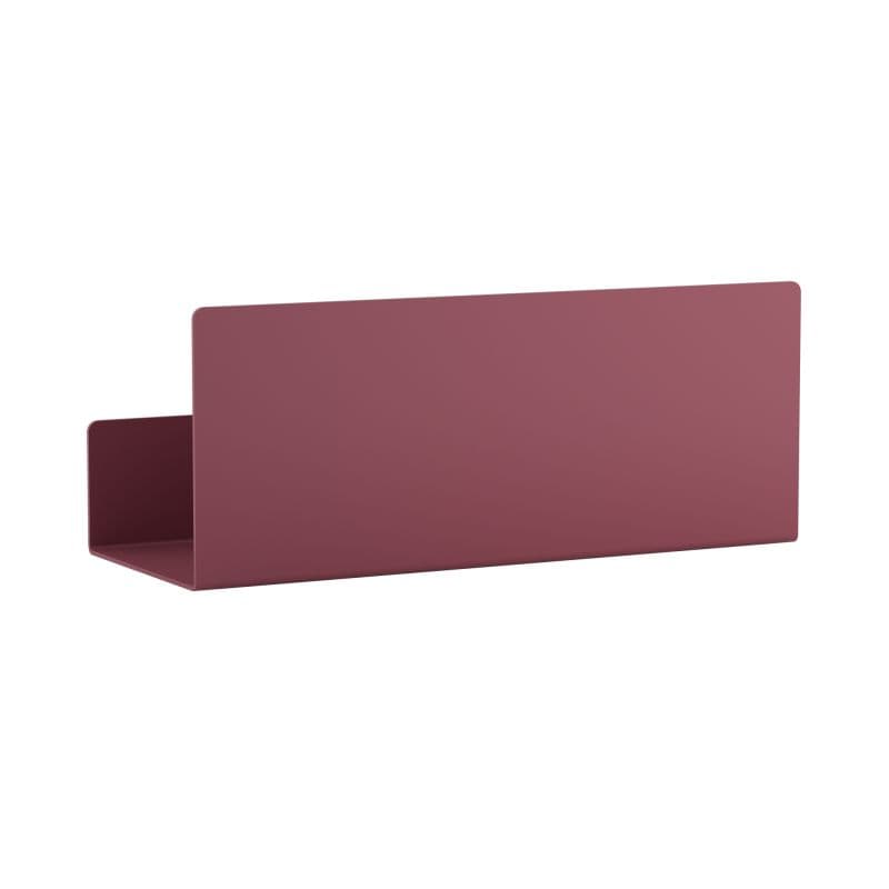 Σπογγοθήκη Pam 3012-153 Ματ Μπορντό 30x12x12cm