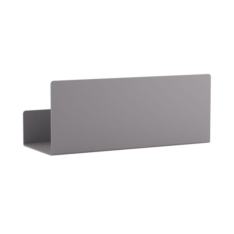 Σπογγοθήκη Pam 3012-163 Matt Concrete Grey 30x12x12cm