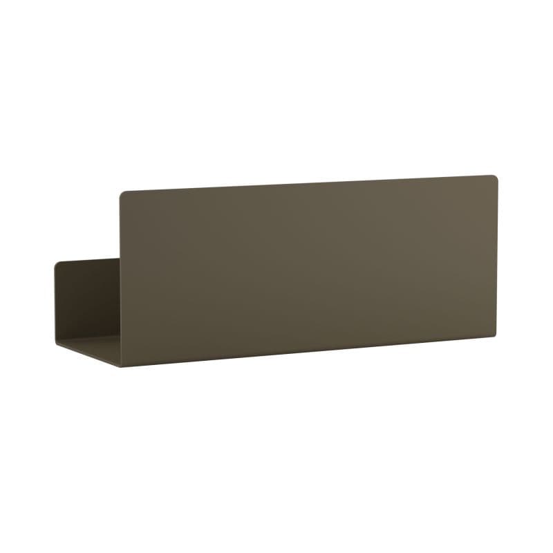 Σπογγοθήκη Pam 3012-963 Matt Light Bronze 30x12x12cm