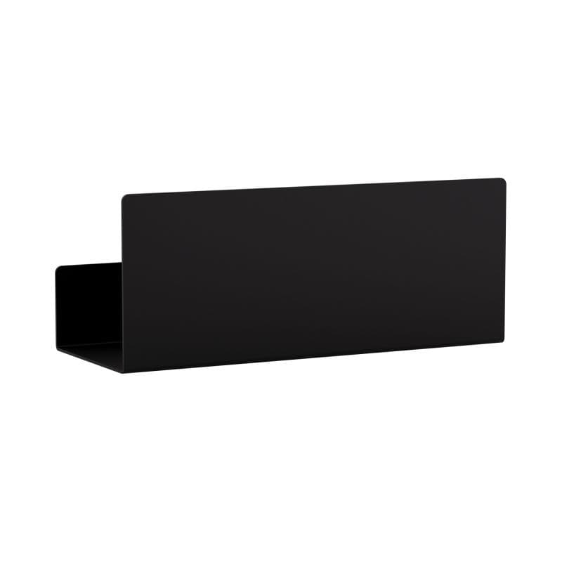 Σπογγοθήκη Pam 3012-403 Ματ Μαύρο 30x12x12cm