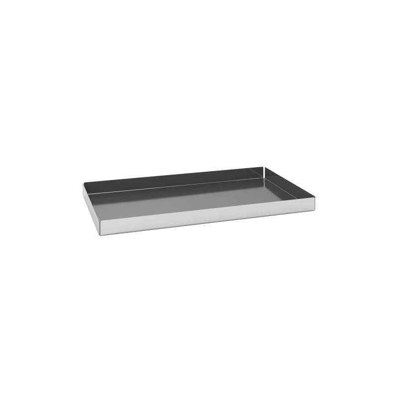 Σαπουνοθήκη Επικαθήμενη Pam 82-001 Inox Γυαλιστερό 14x8x1cm