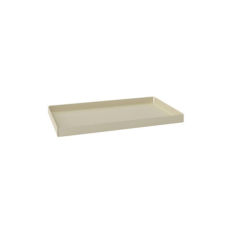 Σαπουνοθήκη Επικαθήμενη Pam 82-703 Ματ Ivory 14x8x1cm