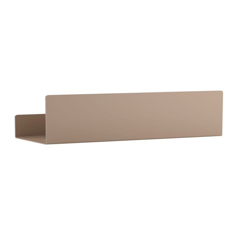 Σπογγοθήκη Pam 6012-103 Ματ Μπεζ 60x12x12cm