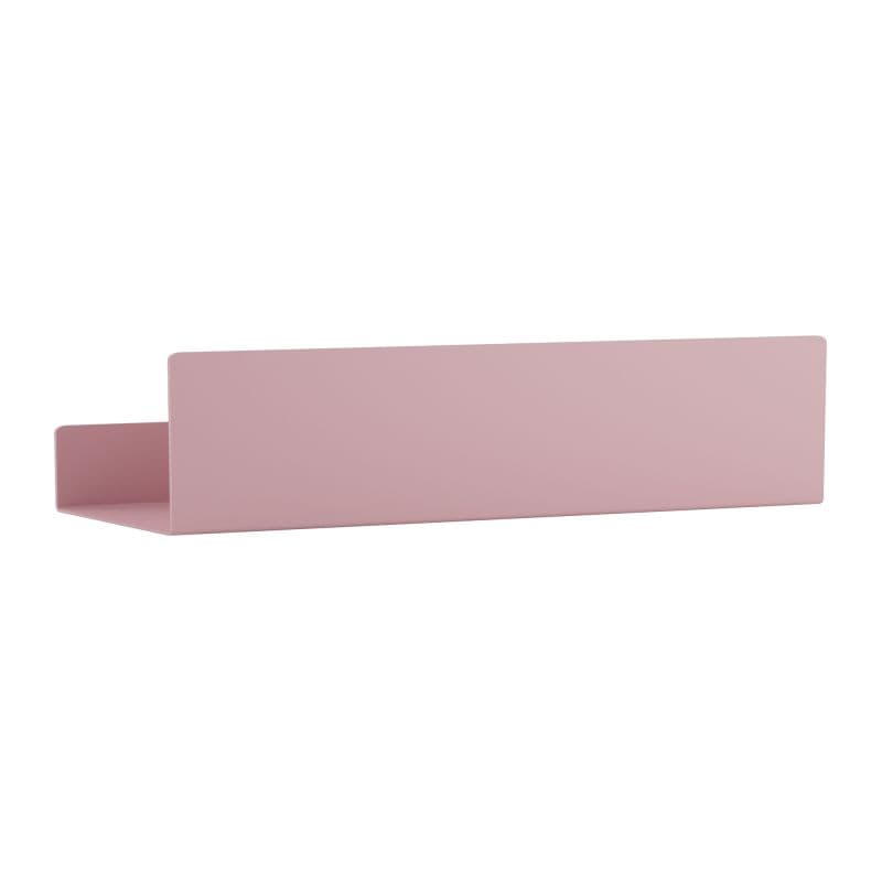 Σπογγοθήκη Pam 6012-303 Ματ Ροζ 60x12x12cm