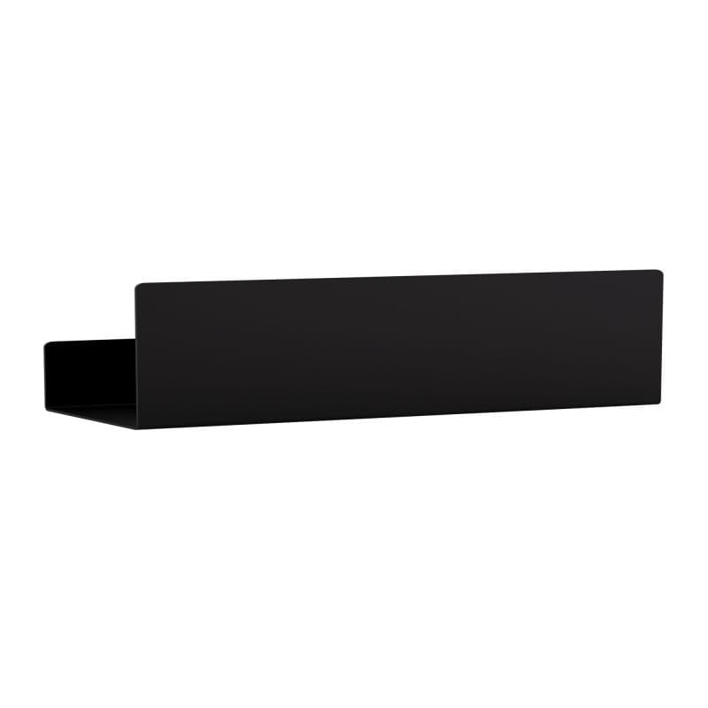 Σπογγοθήκη Pam 6012-403 Ματ Μαύρο 60x12x12cm