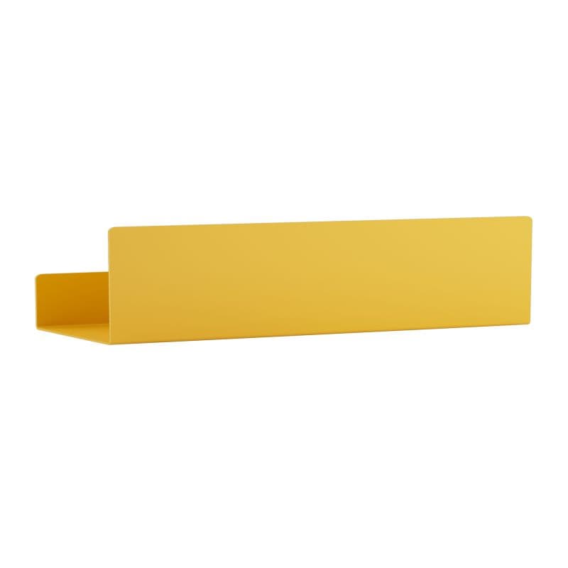 Σπογγοθήκη Pam 6012-603 Ματ Κίτρινο 60x12x12cm