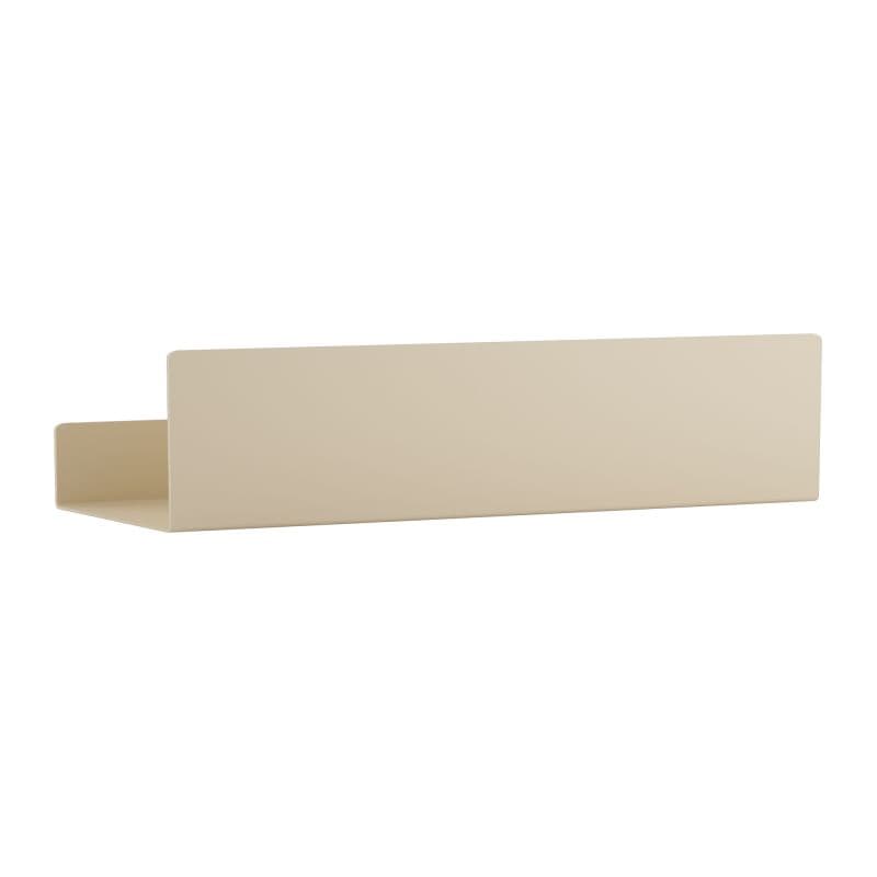 Σπογγοθήκη Pam 6012-703 Ματ Ivory 60x12x12cm