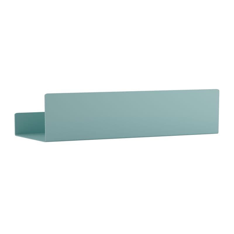 Σπογγοθήκη Pam 6012-913 Ματ Τιρκουάζ 60x12x12cm