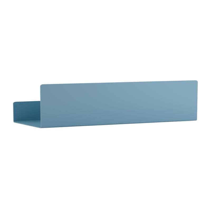 Σπογγοθήκη Pam 6012-923 Ματ Σιελ 60x12x12cm