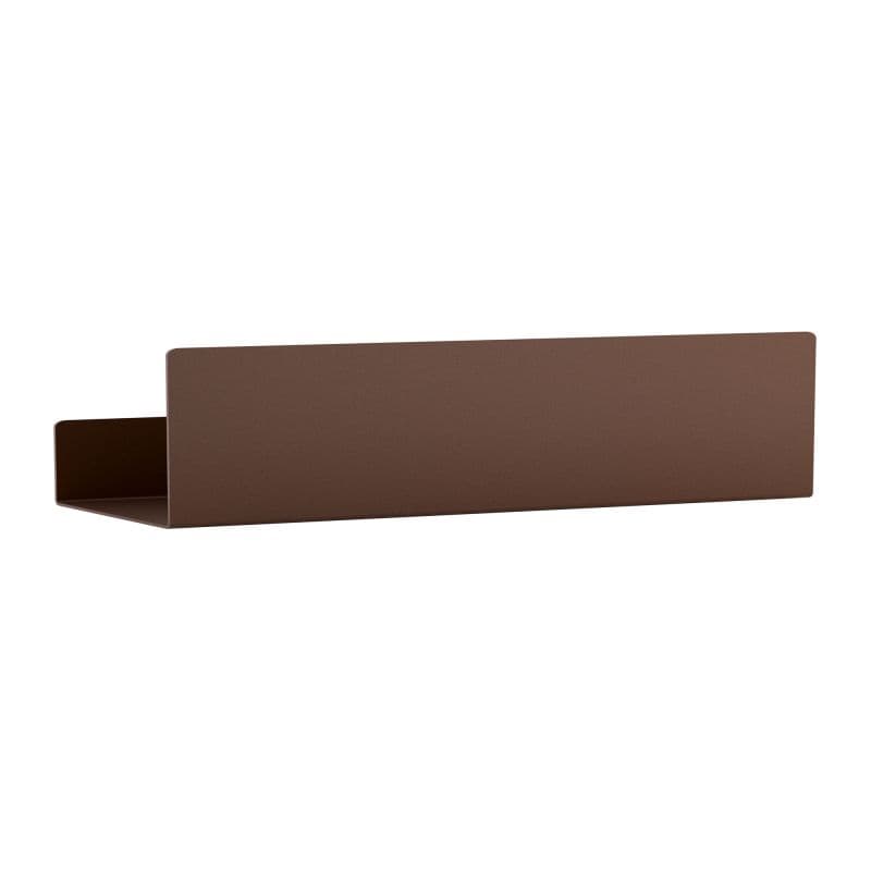Σπογγοθήκη Pam 6012-943 Matt Wenge 60x12x12cm
