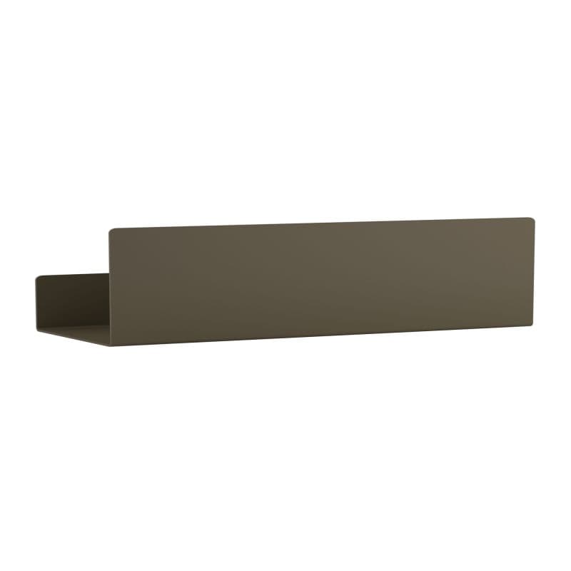 Σπογγοθήκη Pam 6012-963 Matt Light Bronze 60x12x12cm