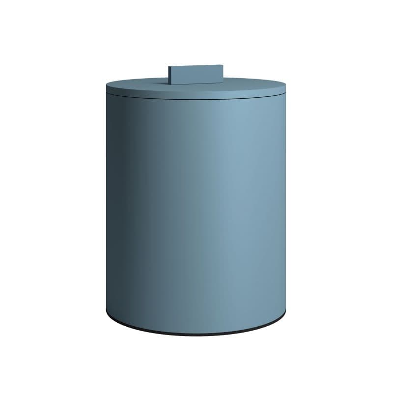 Ψωμιέρα Pam 2226-923 Ματ Σιελ Φ20x25cm