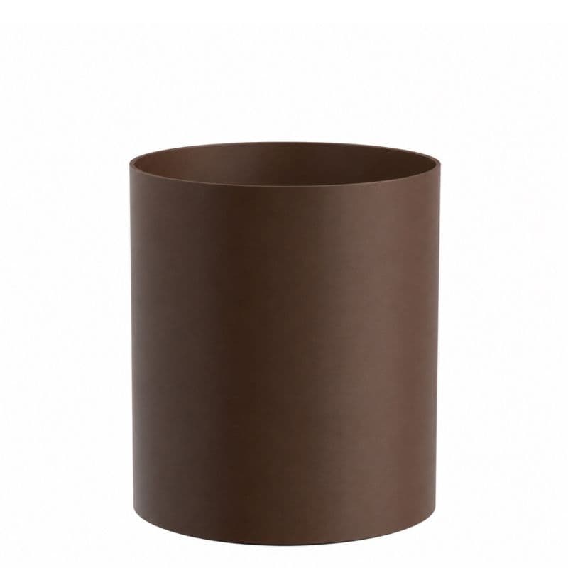 Καλάθι Γραφείου & Δωματίου Pam 2531-943 15lt Wenge Φ25x30cm (χωρίς εσωτερικό κάδο)