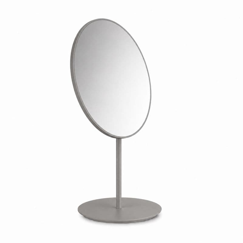 Καθρέπτης Επικαθήμενος Pam 1931-163 Concrete Grey Φ20x35cm