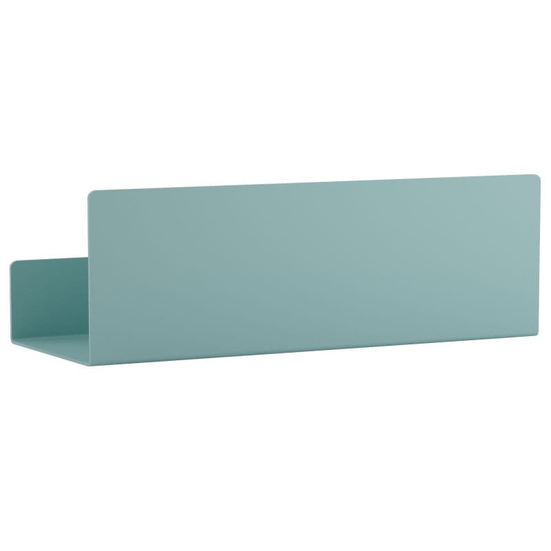 Σπογγοθήκη Pam 4512-913 Ματ Τιρκουάζ 45x12x12cm